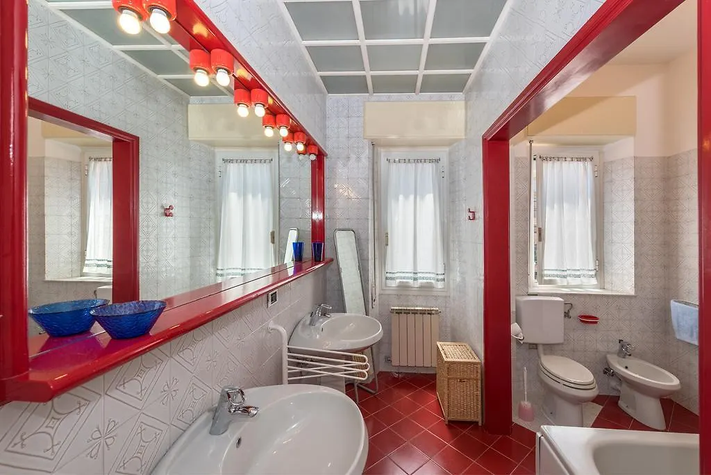 Domitilla House Finale Ligure Apartment