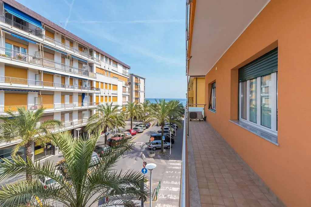 Domitilla House Finale Ligure