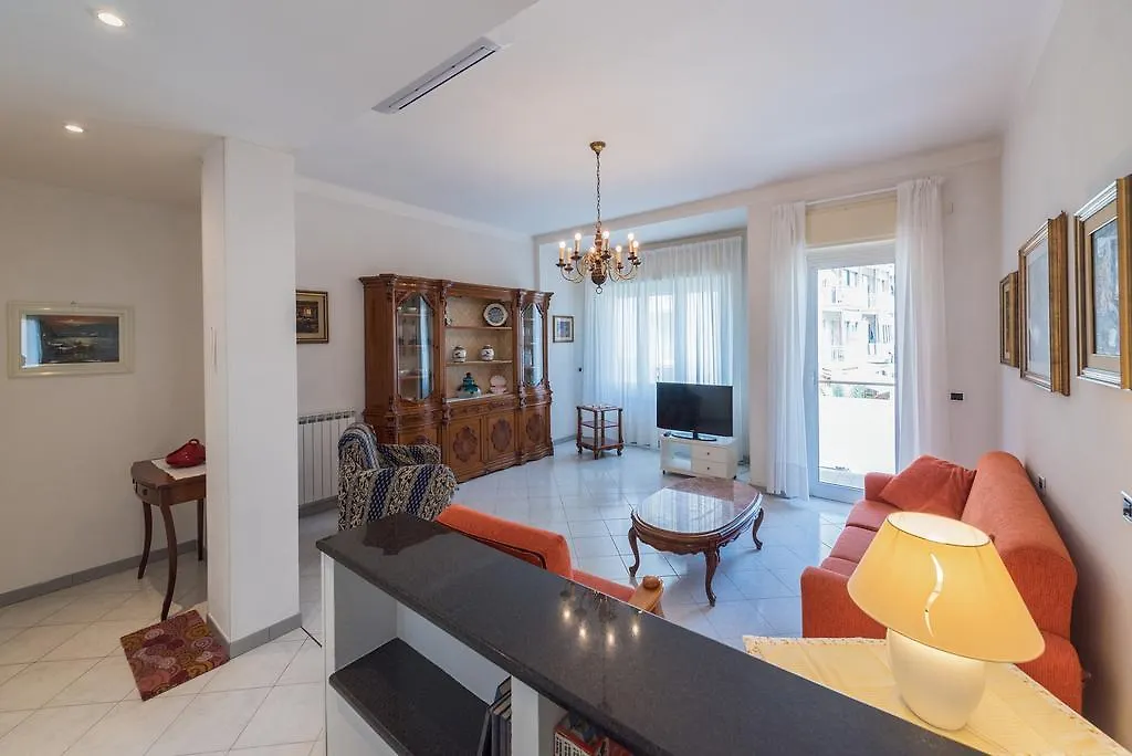 Domitilla House Finale Ligure